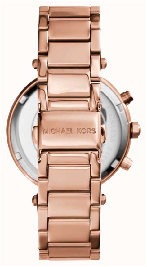 nordstrom michael kors watch parker|Michael Kors watches mk5491.